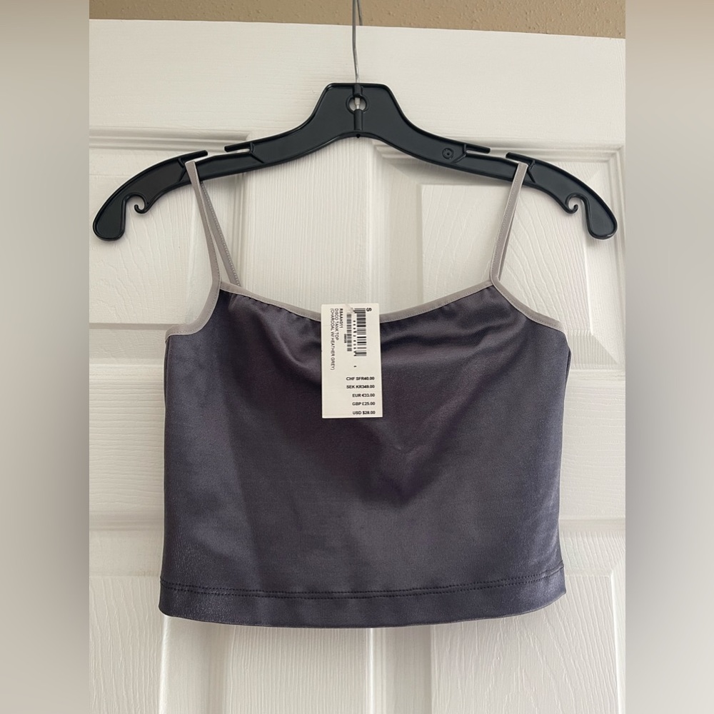 Spandex disco shirt